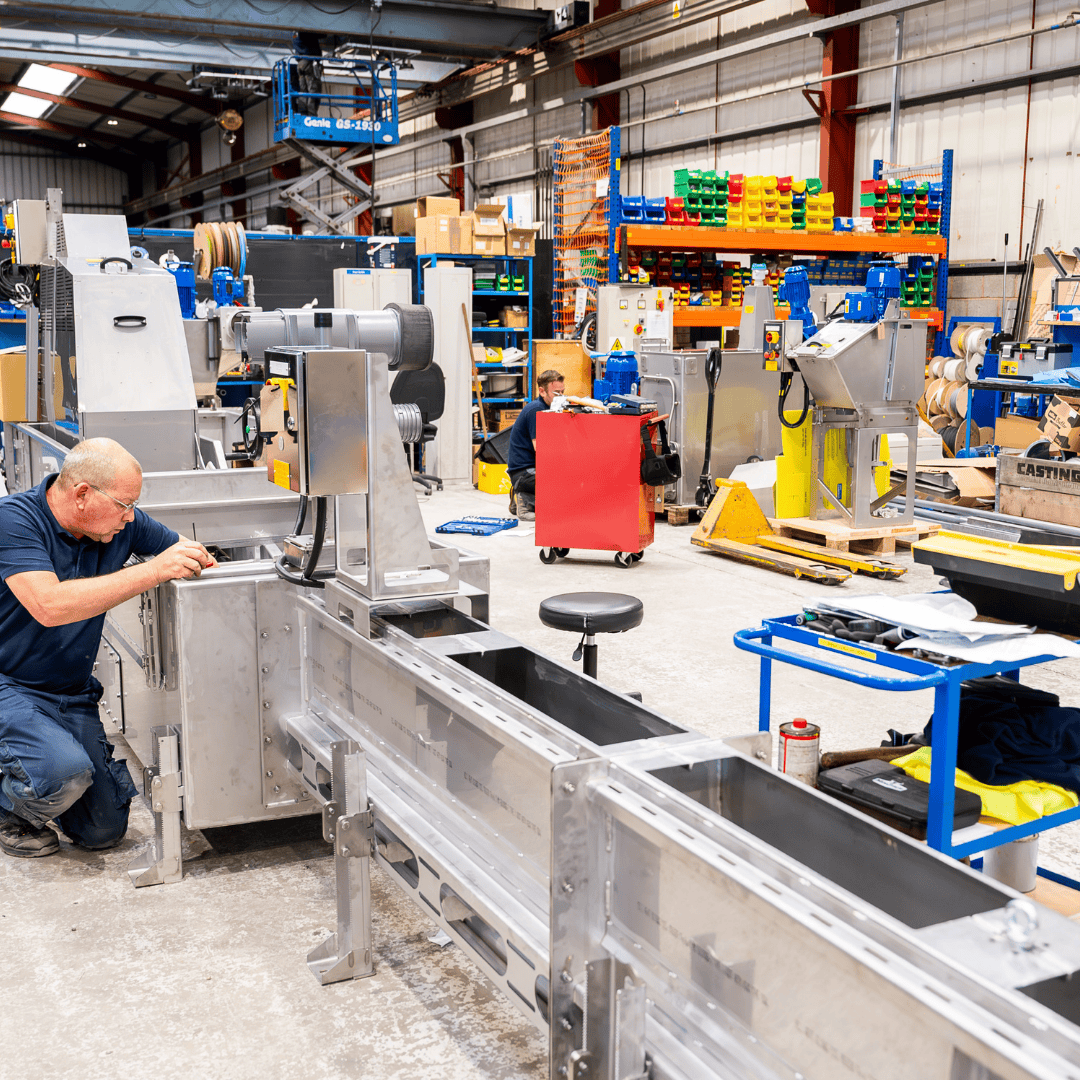 Haigh Ace Inlet Screens