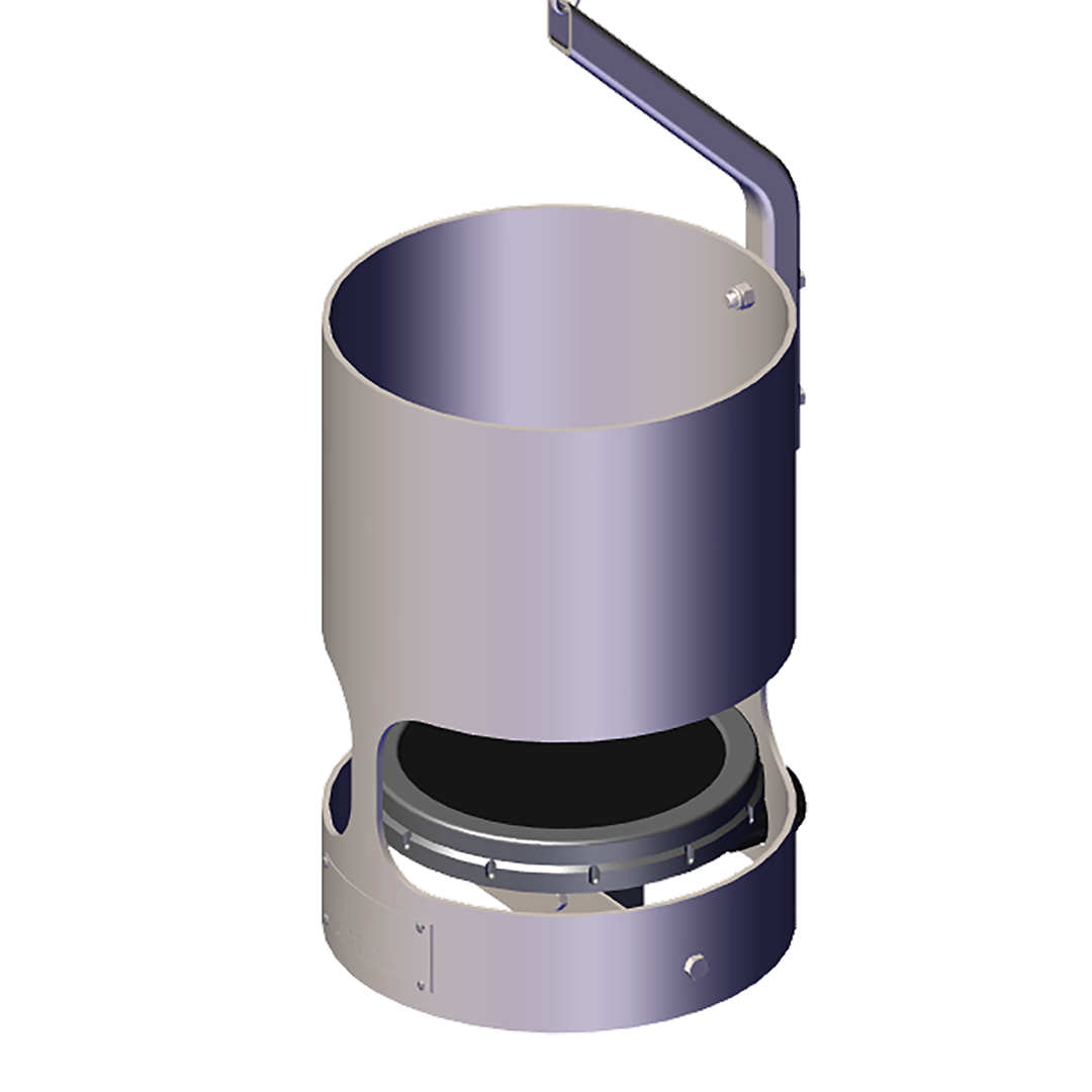 AP500 Wet Well Mixer