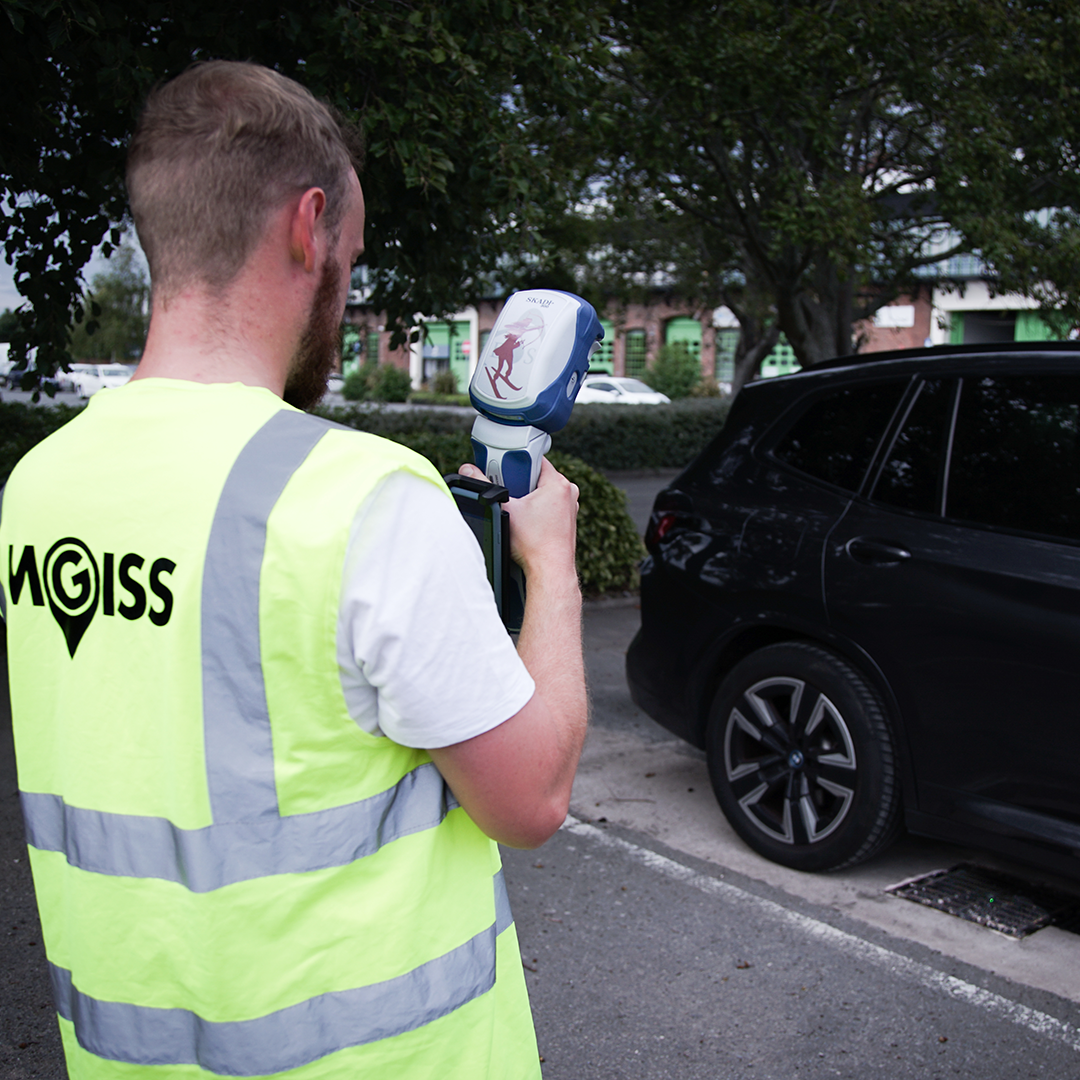 Skadi Series GNSS Receivers