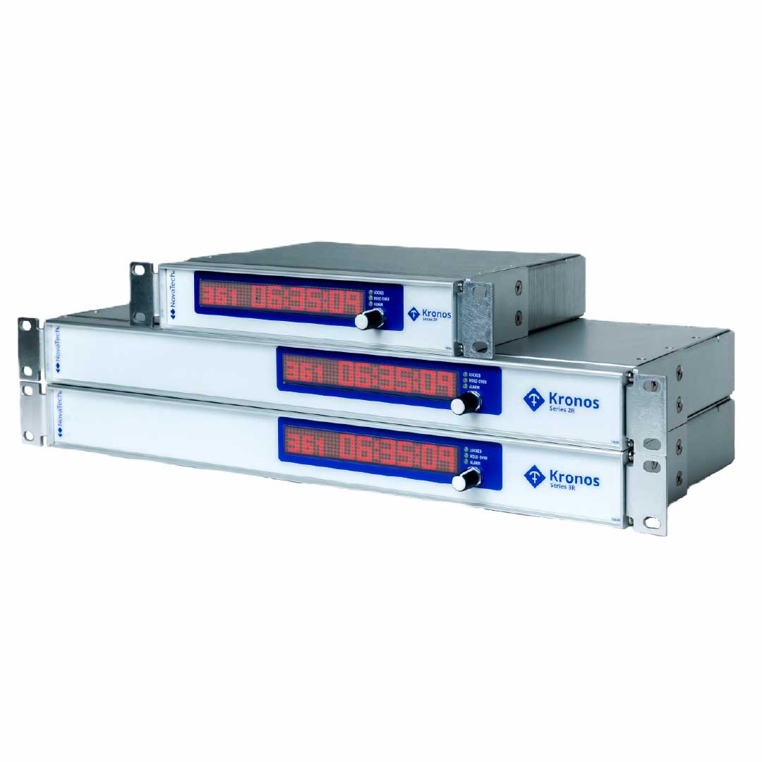 Kronos Satellite Clocks