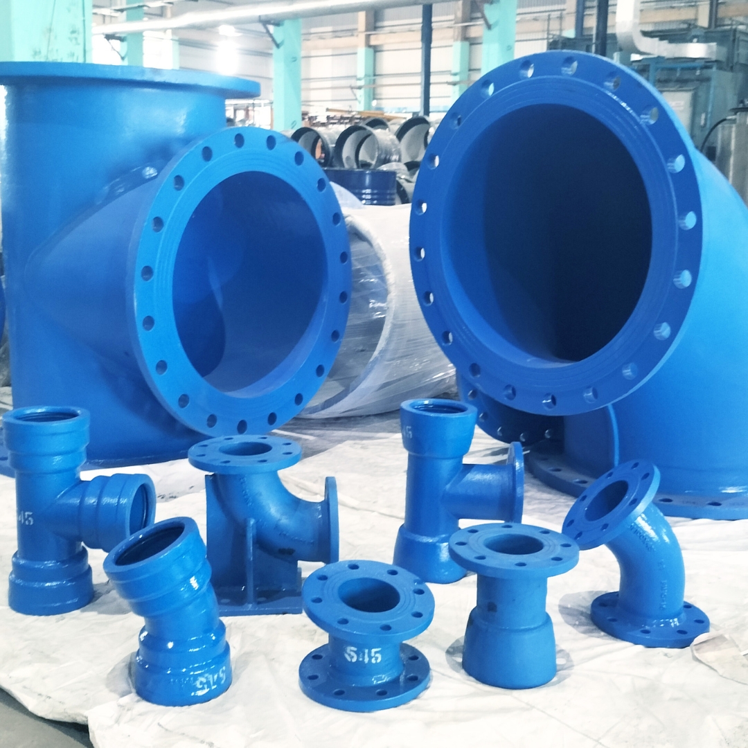 Ductile Iron Fittings