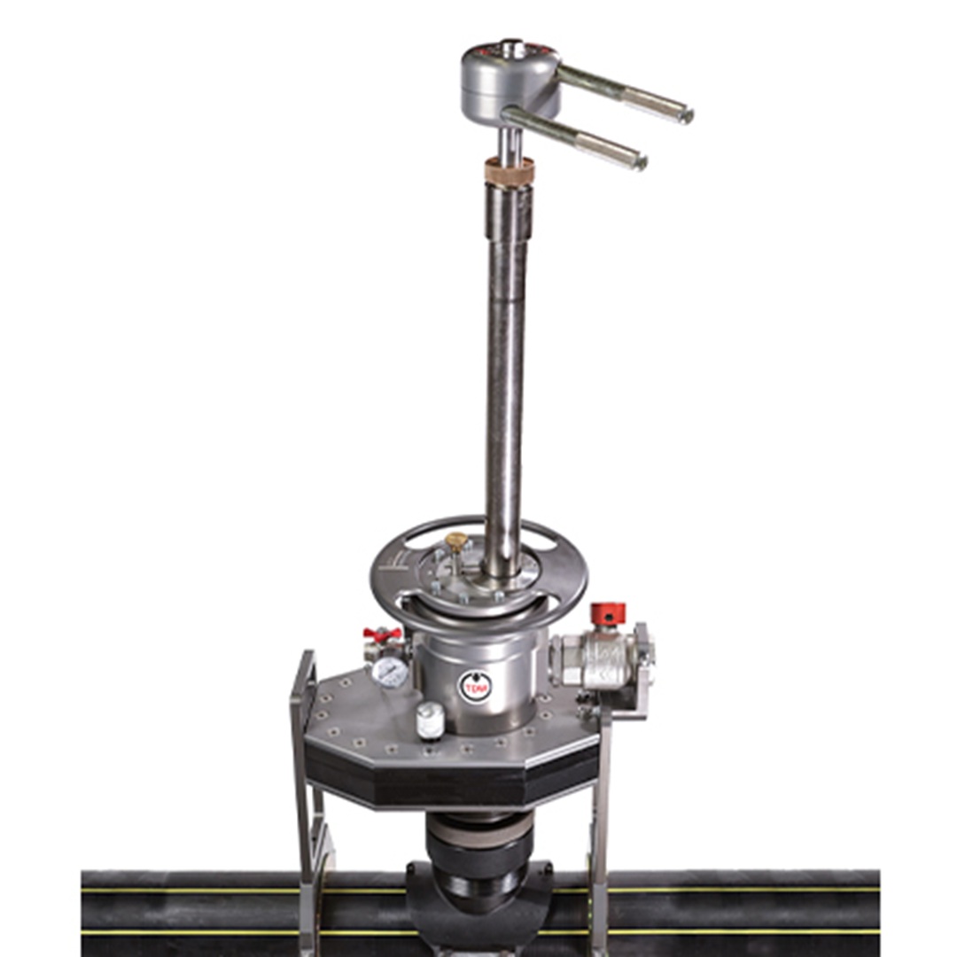 POLYSTOPP® Quick Connect Plugging Machine