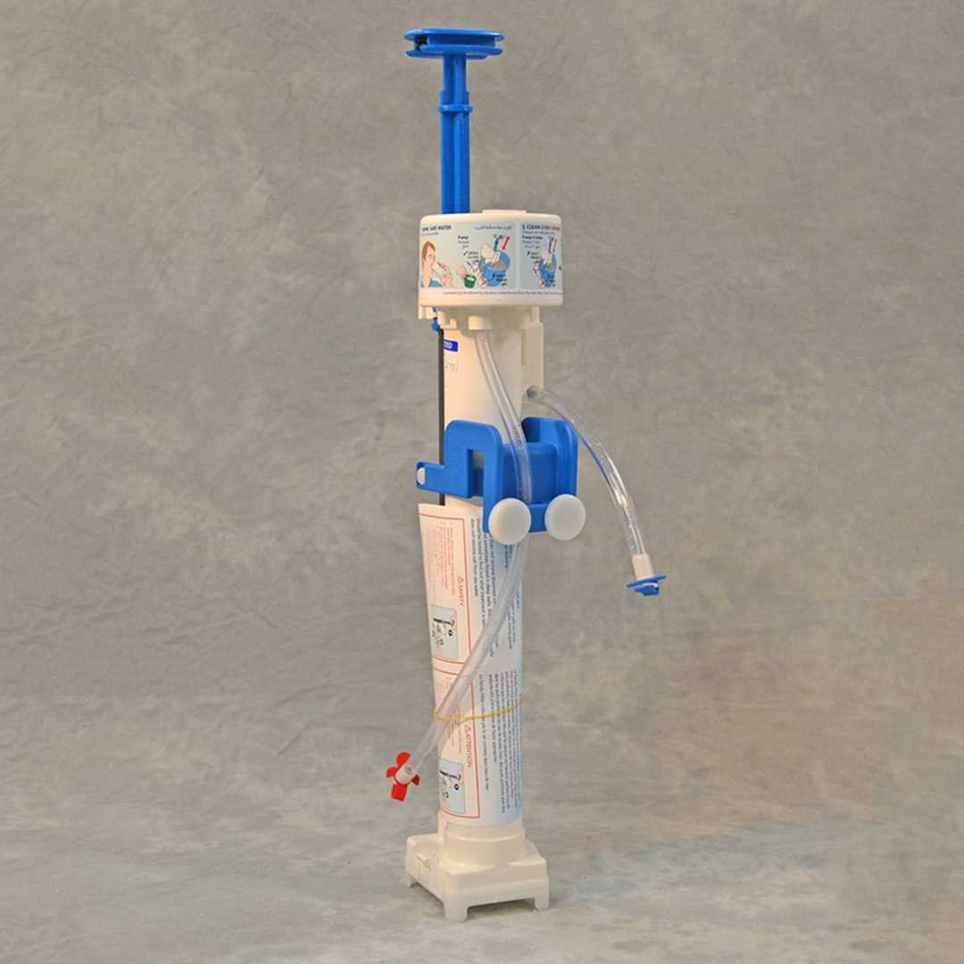 Aquabox Family Filter