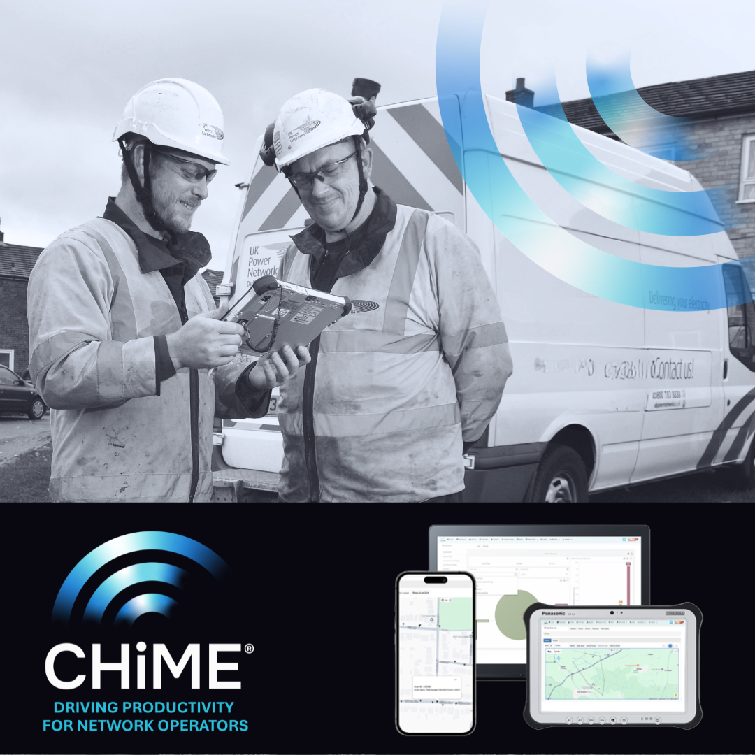 CHiME - Workforce and Asset Management Application