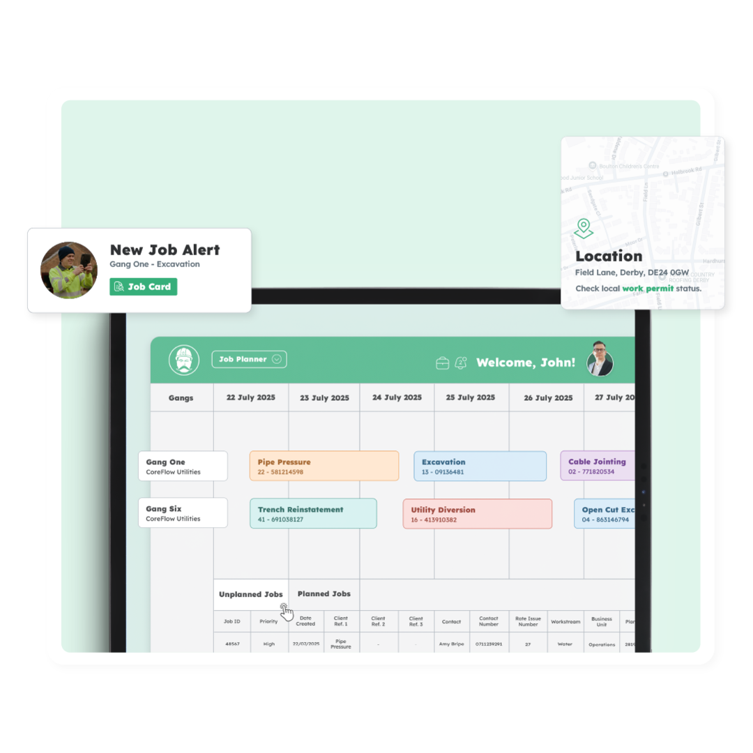 Field Service Management Software