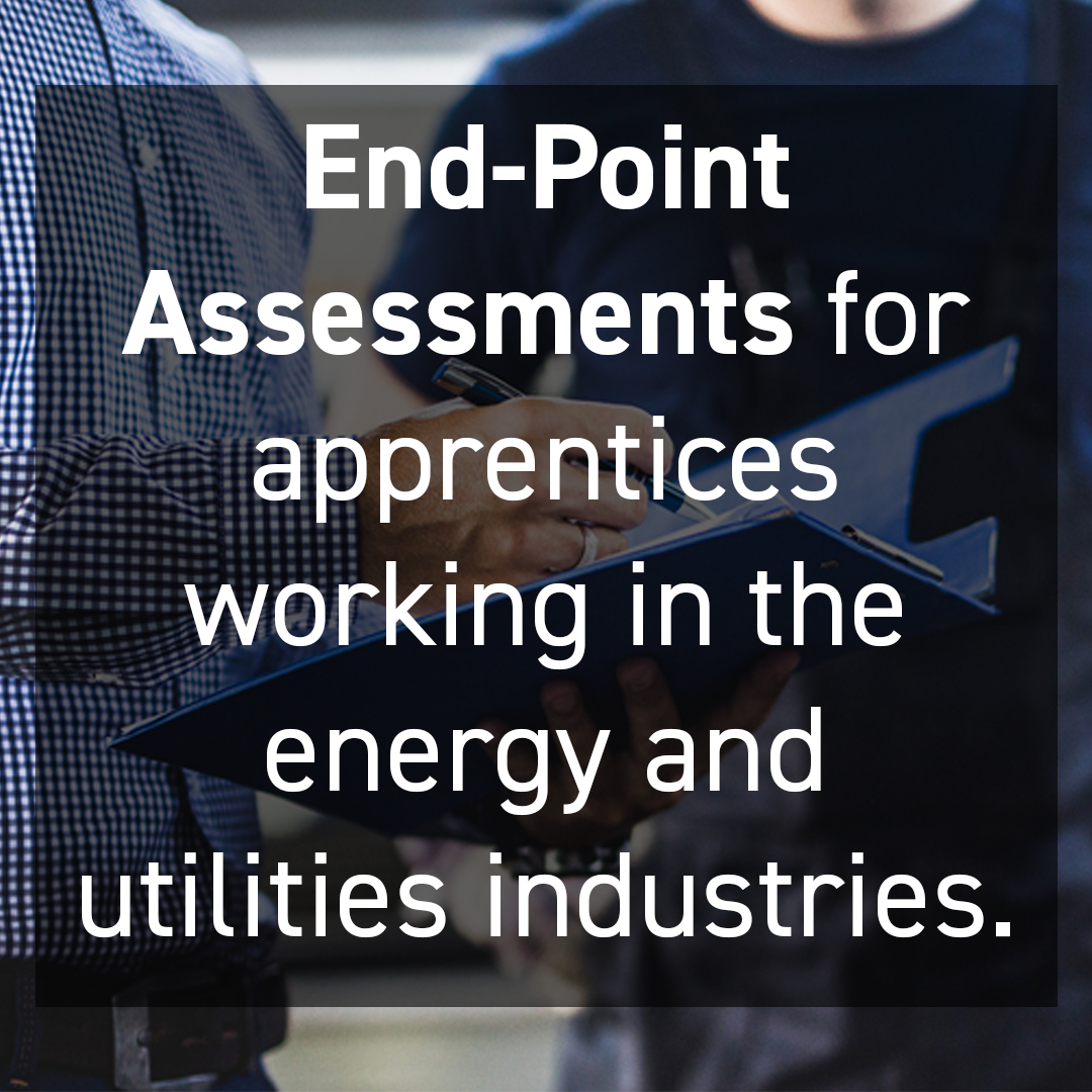 End-Point Assessment