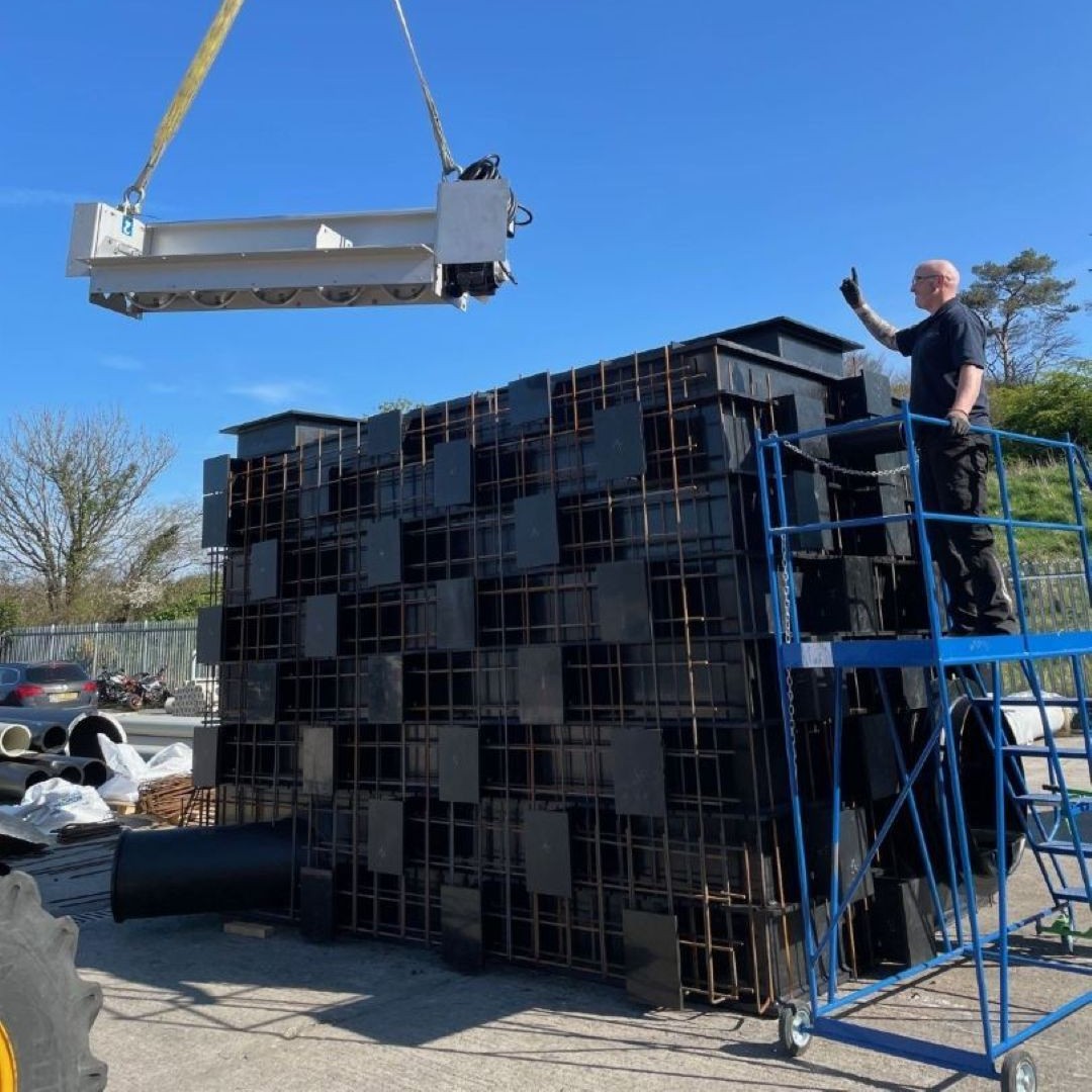 NOV Civil Engineered Chambers