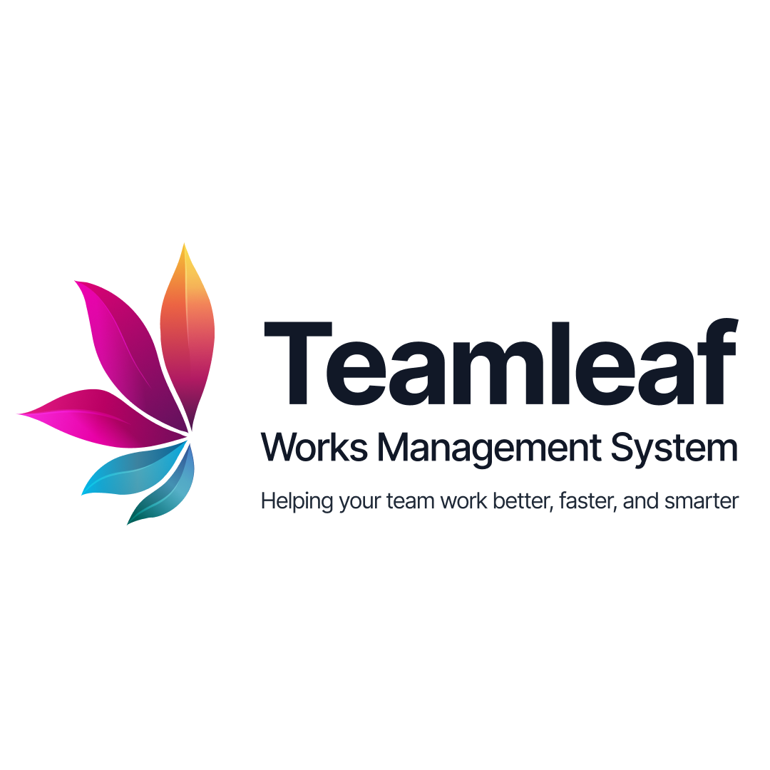 Teamleaf - Works Management System
