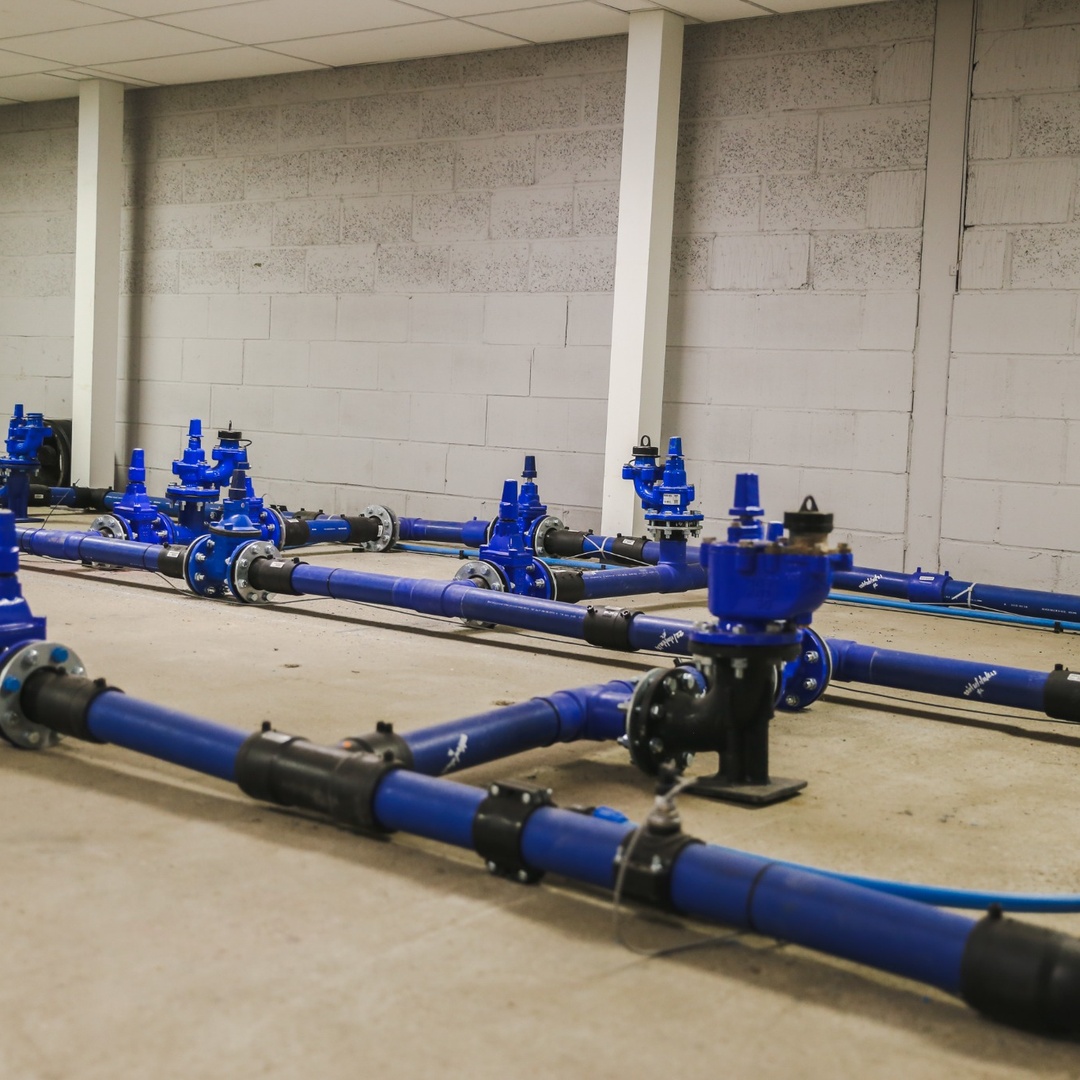 Valve Operations including CALM networks