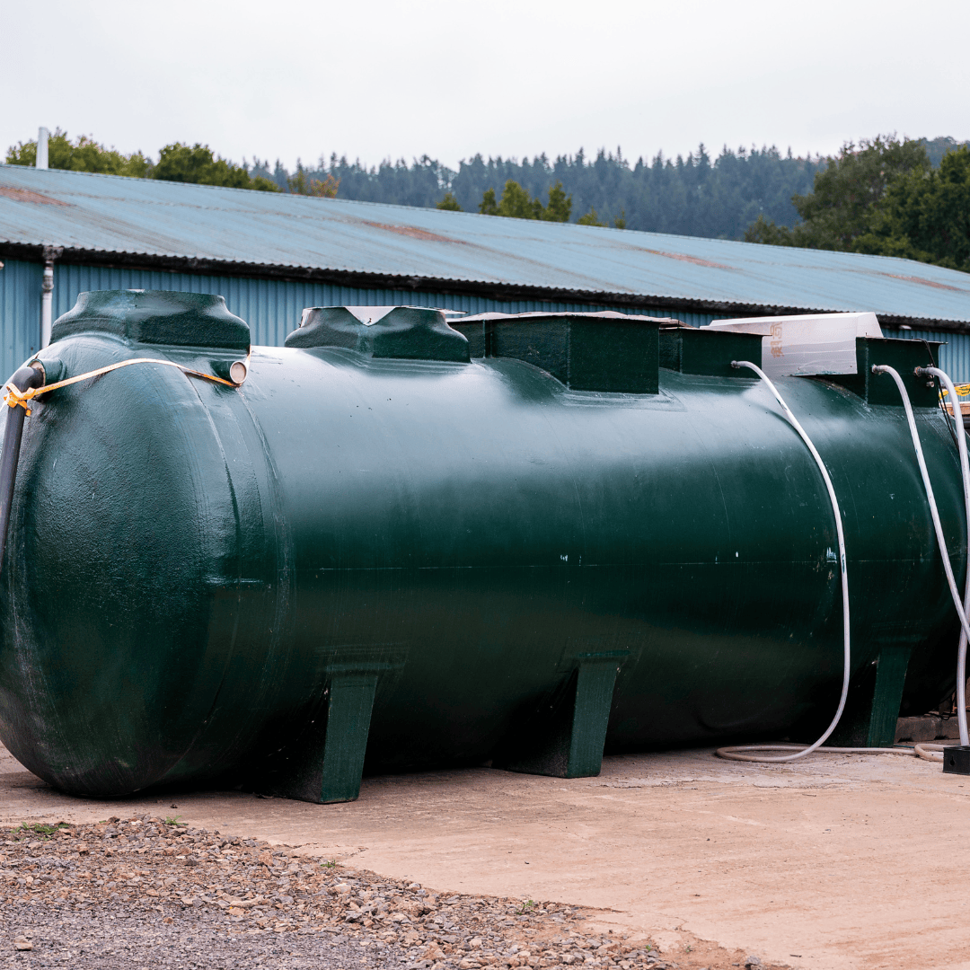 FujiClean - Chemical Free Phosphorus Removal