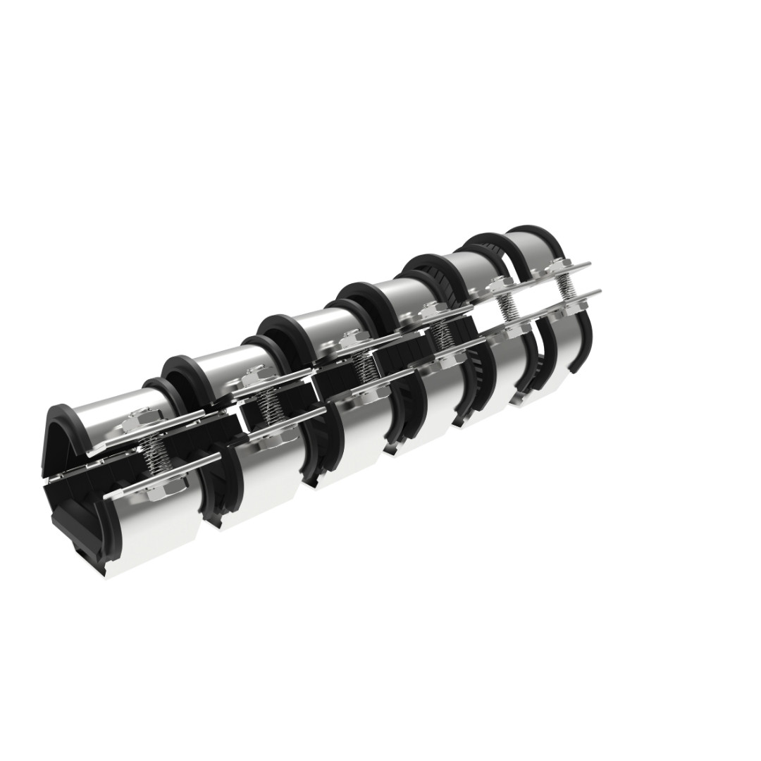 Stainless Steel Cable Cleats