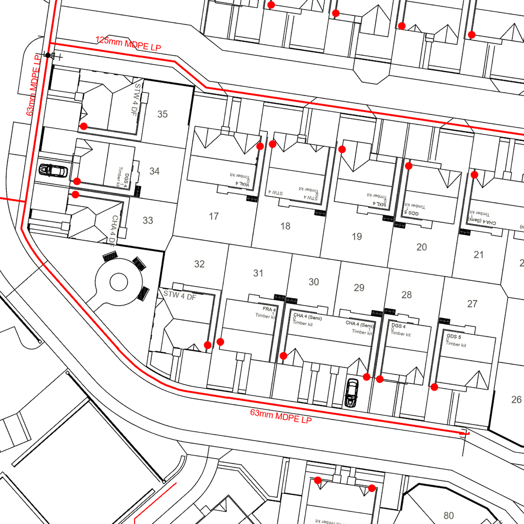 CADTransform for ArcGIS