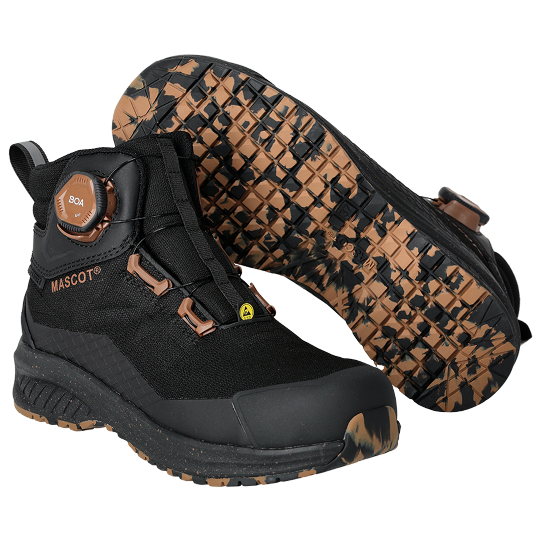 F1602-702 Safety Boot