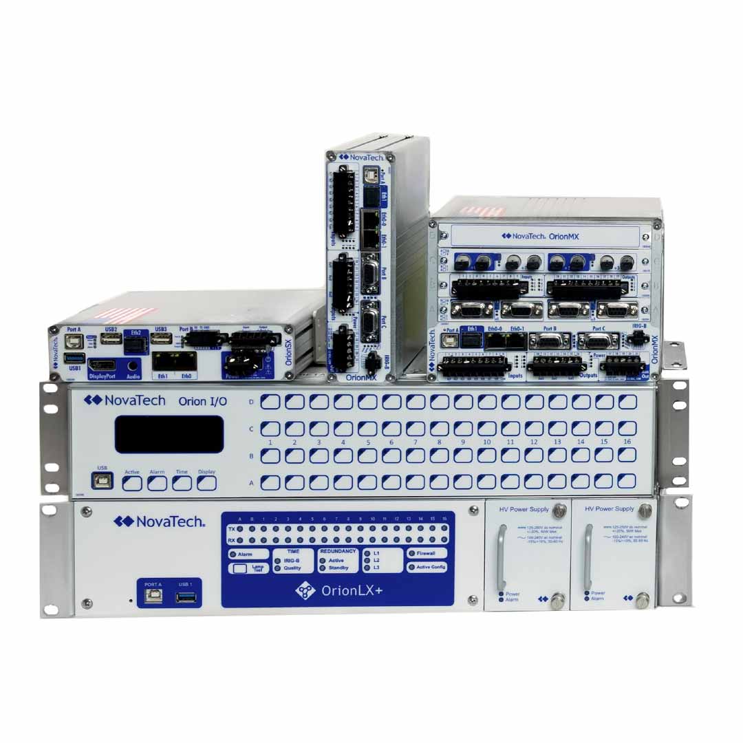 Orion Grid Automation