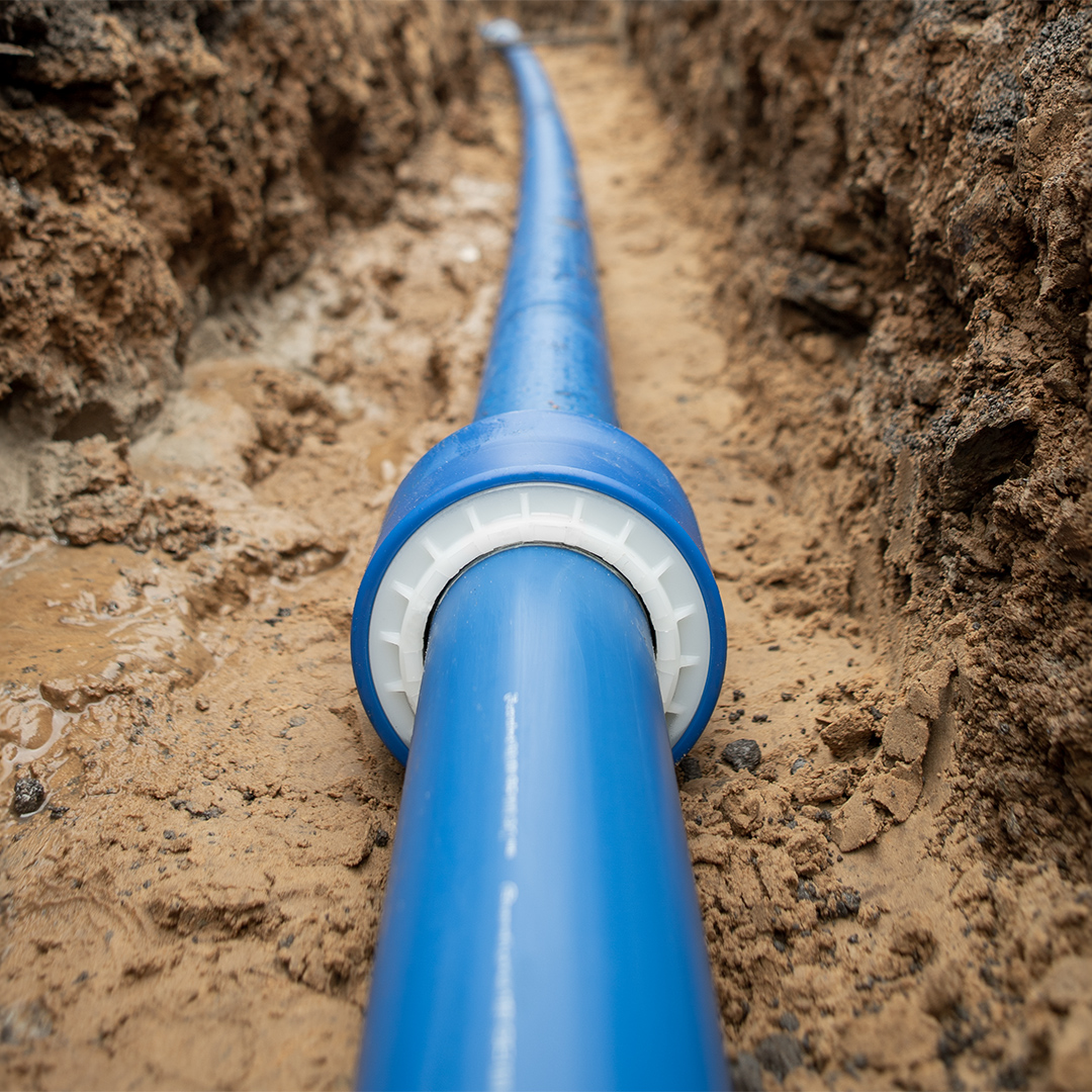 ReinoGrip Push-Fit Couplers