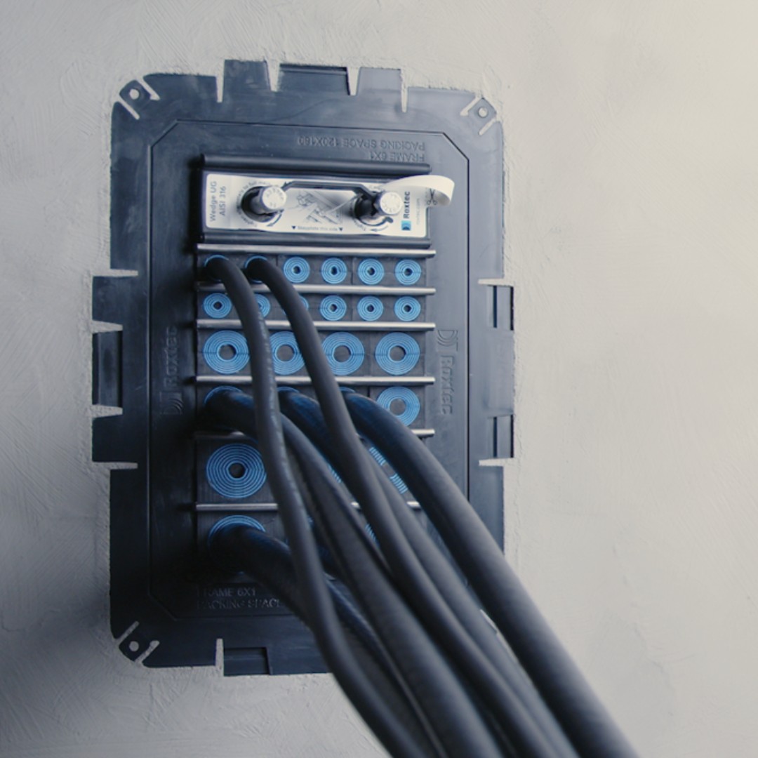 Roxtec Knock Out Frame