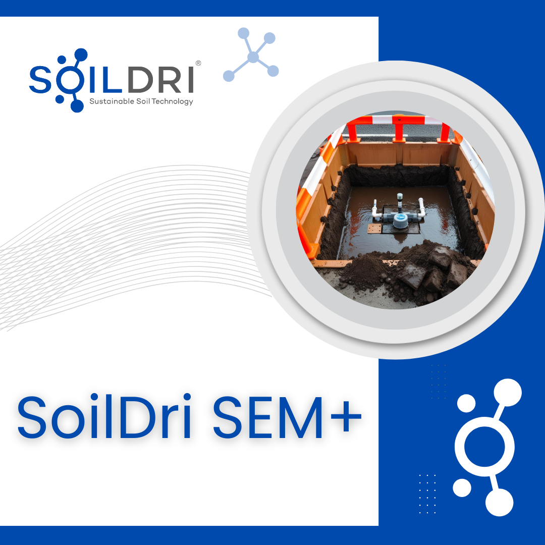 SoilDri SEM+