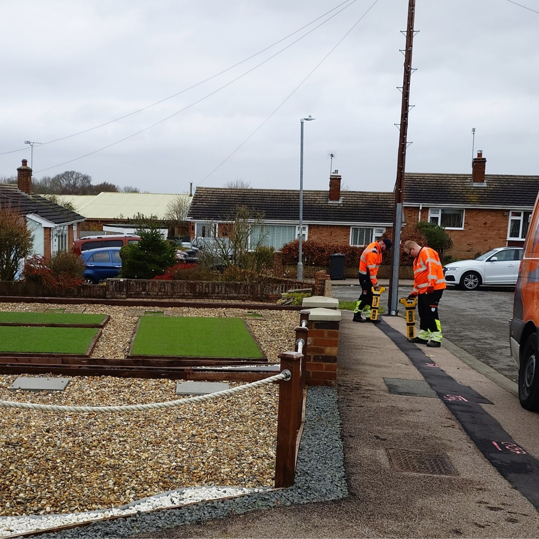 Utility Location/Avoidance Training