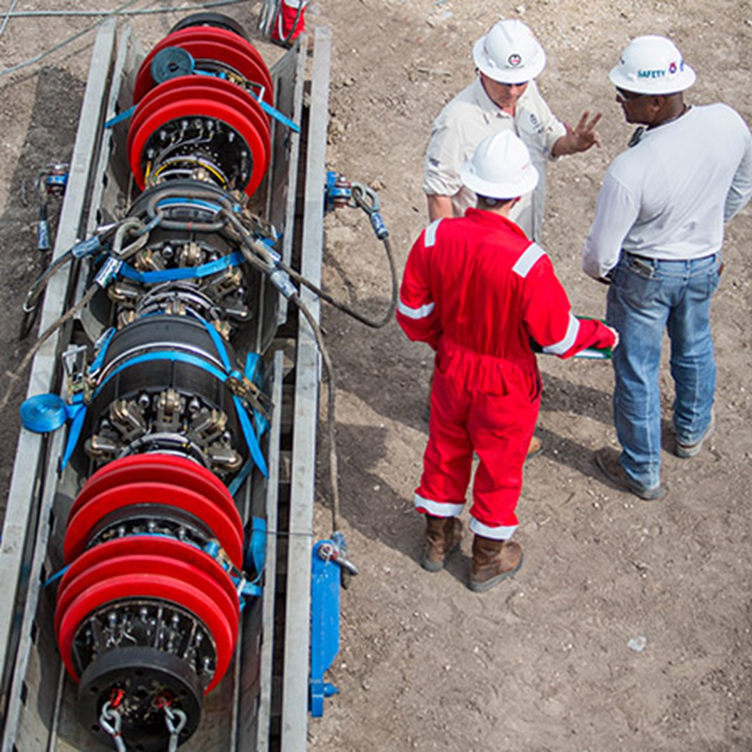 SmartPlug® Non-Intrusive Pipeline Isolation Tool