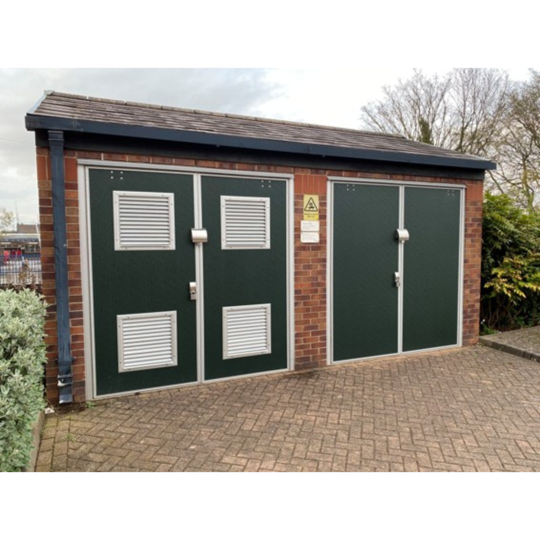 Fit and Forget, high performance security products