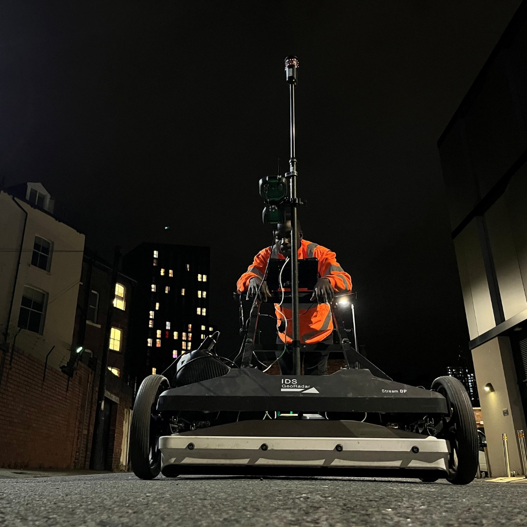 PUMA (PAS128 Utility Mapping Accreditation) by TSA