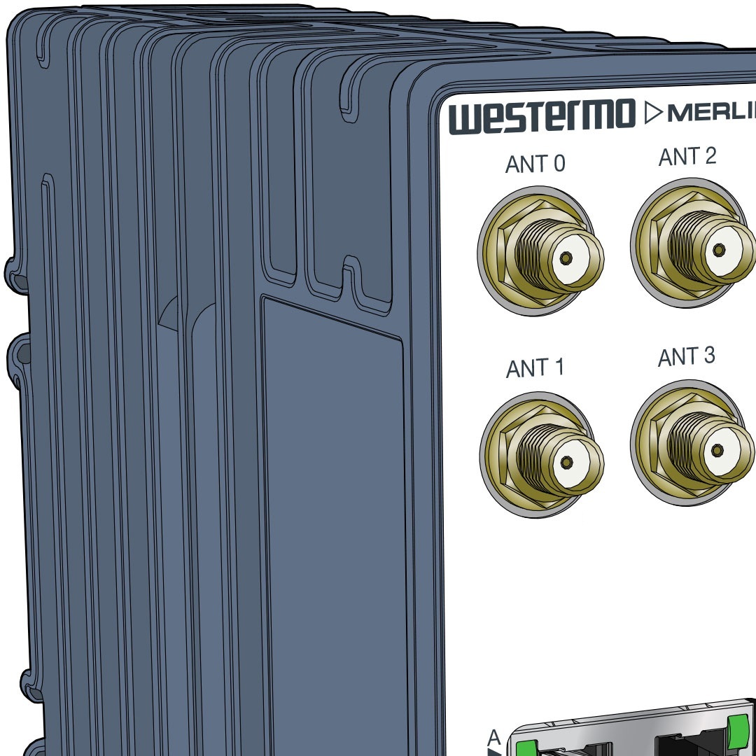 IIoT / Remote Access Gateway