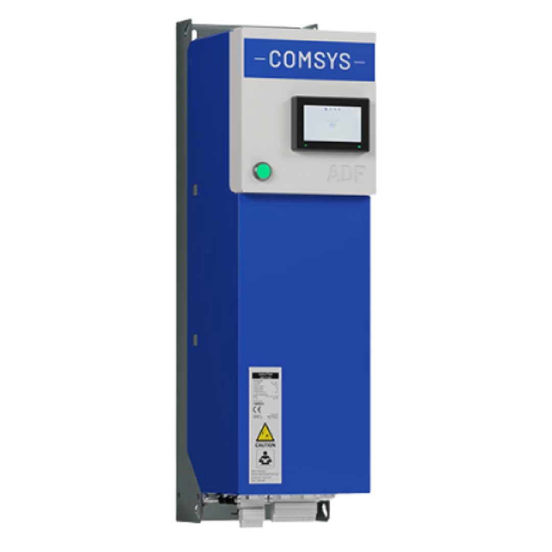 Active Dynamic Filtering