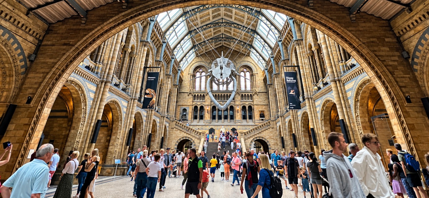 Museums, stories and technology: a conversation with Dr Laura Crossley