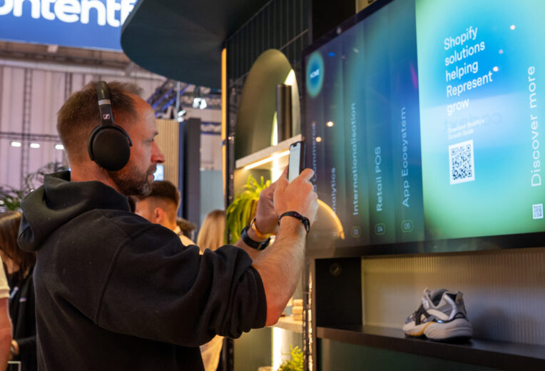 Blending physical products with digital storytelling image 2