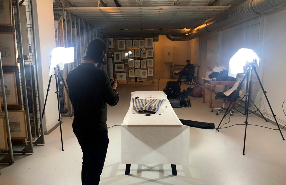 Revolutionising Holocaust education image 1