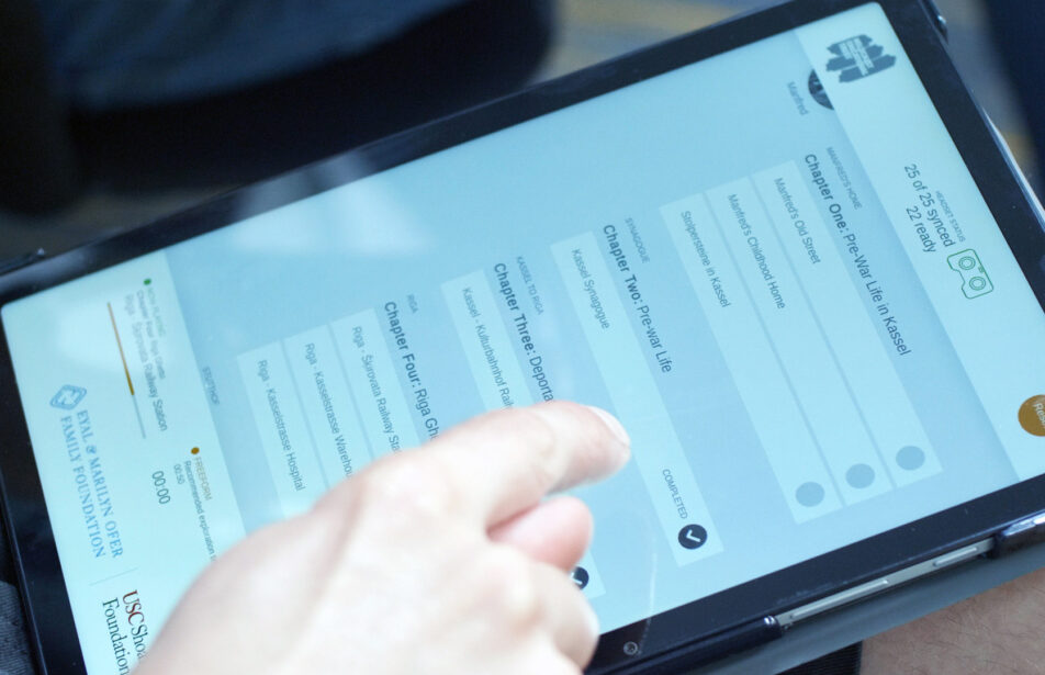 Revolutionising Holocaust education image 7