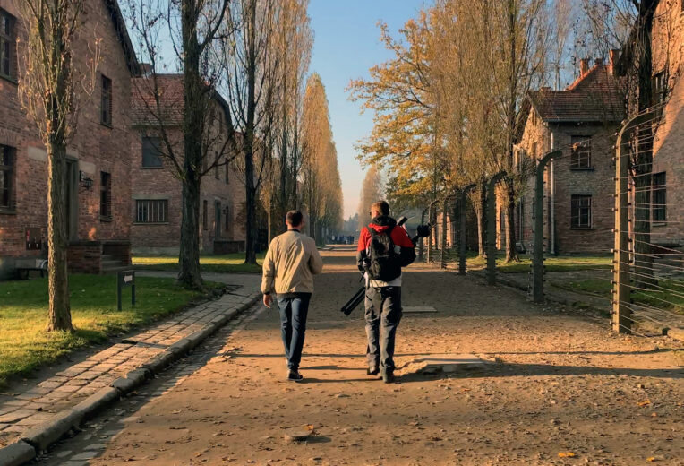 Revolutionising Holocaust education image 12