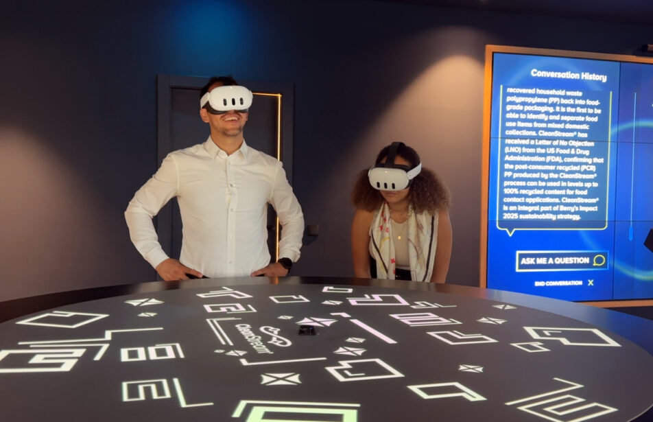 Showcasing innovation through an interactive hub image 2