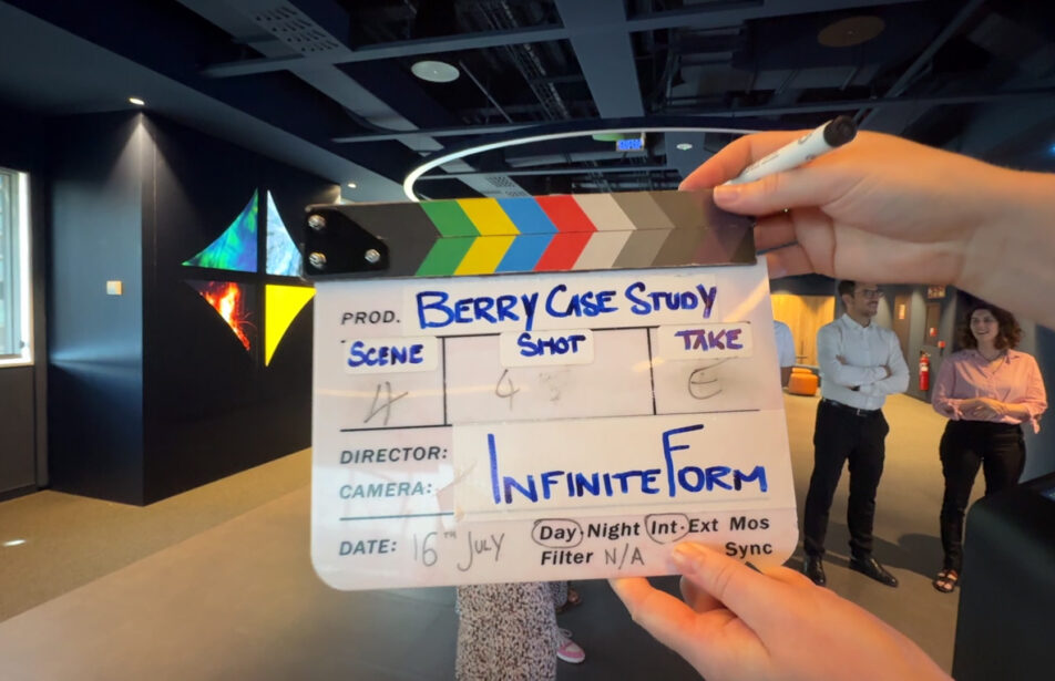 Showcasing innovation through an interactive hub image 4