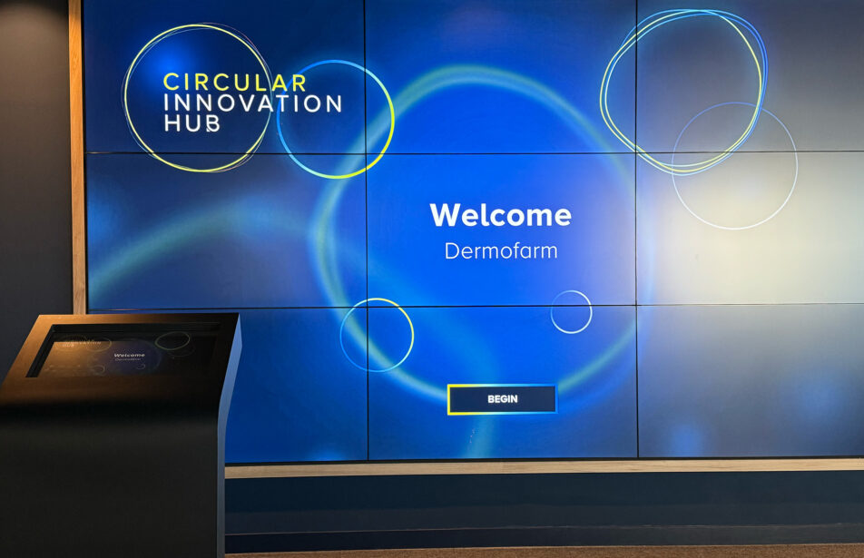 Showcasing innovation through an interactive hub image 5