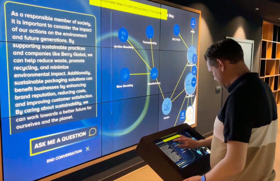 Showcasing innovation through an interactive hub image 6