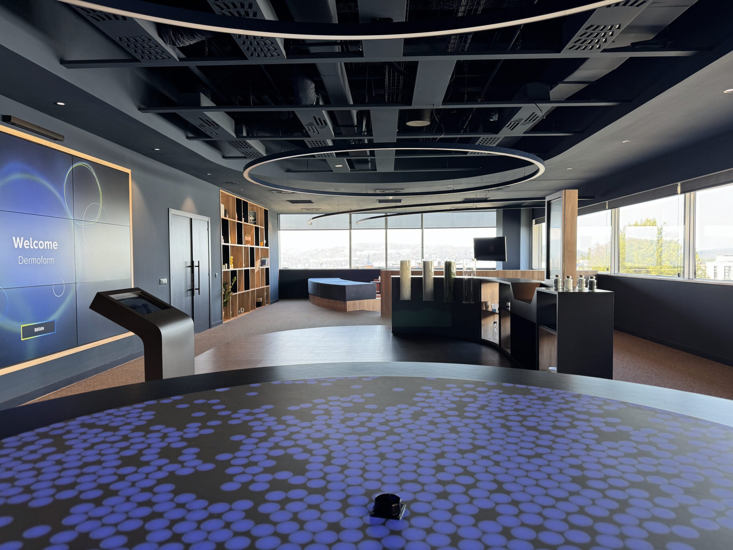 Showcasing innovation through an interactive hub image 9