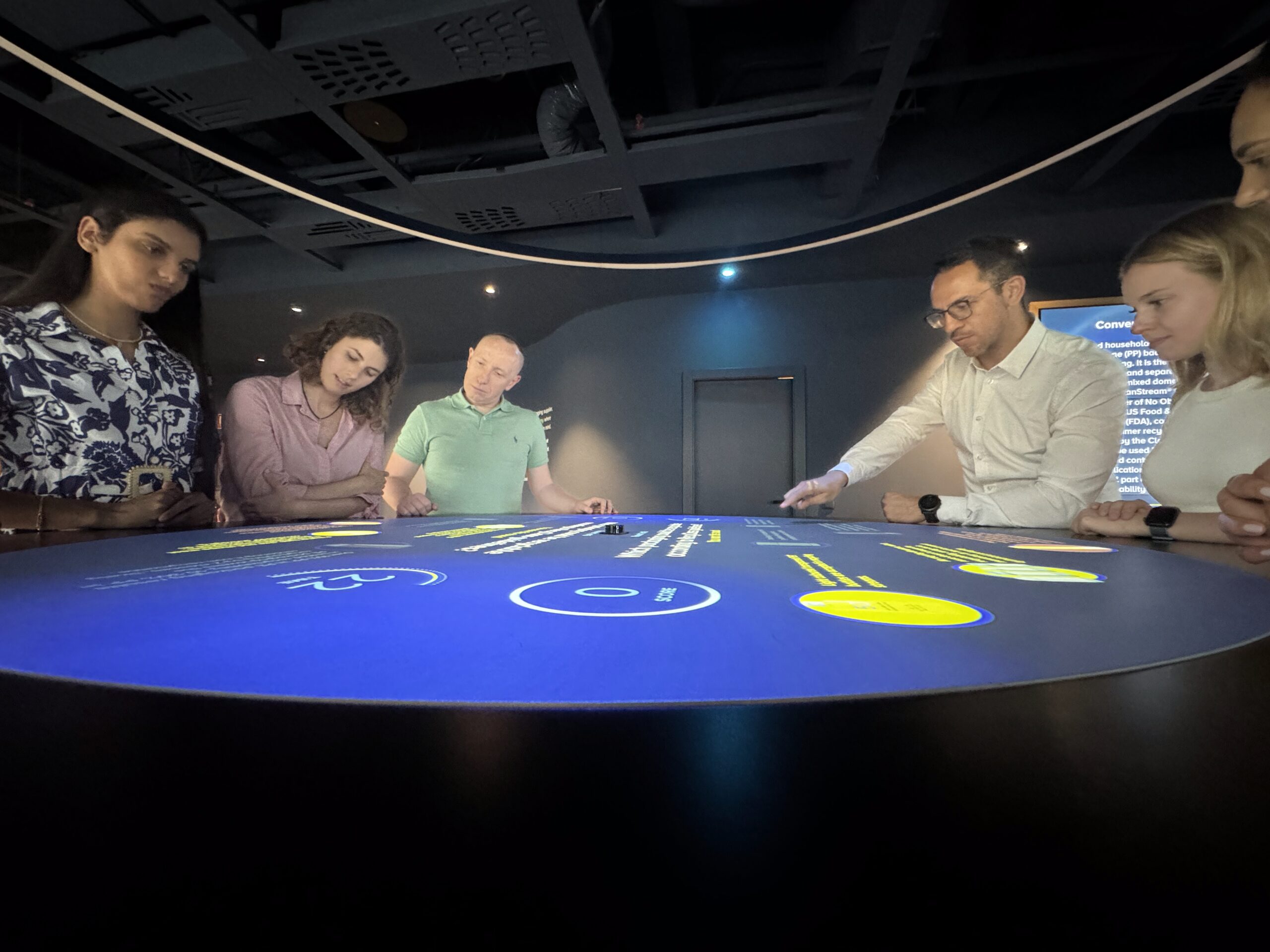 Showcasing innovation through an interactive hub image 11