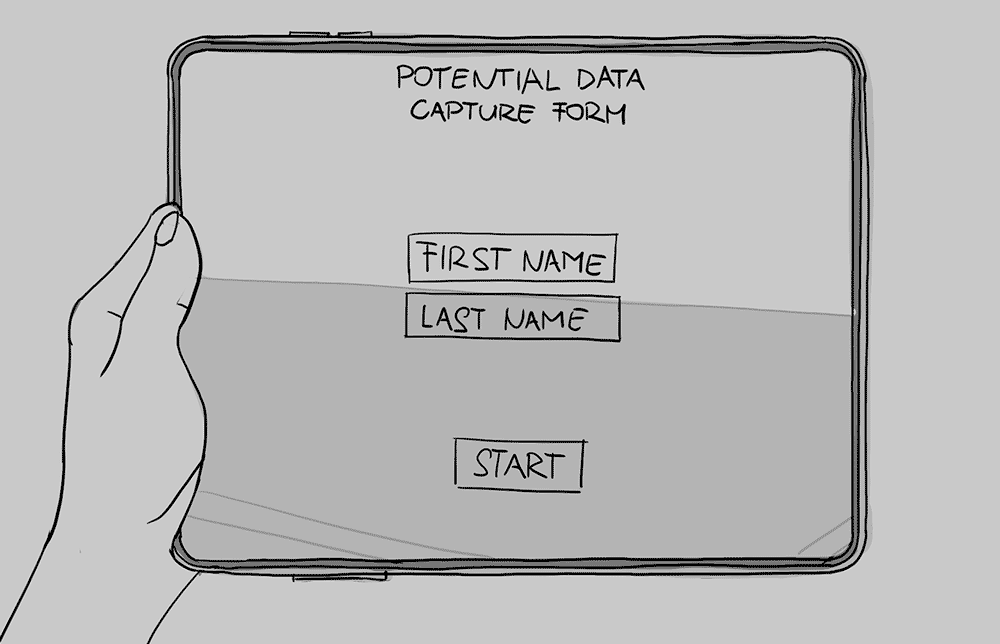 Engaging guests at Visa Payments Forum image 6