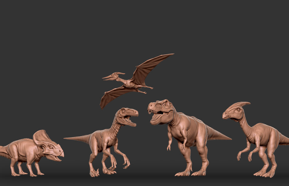 Dialling up the fun at a family attraction image 2