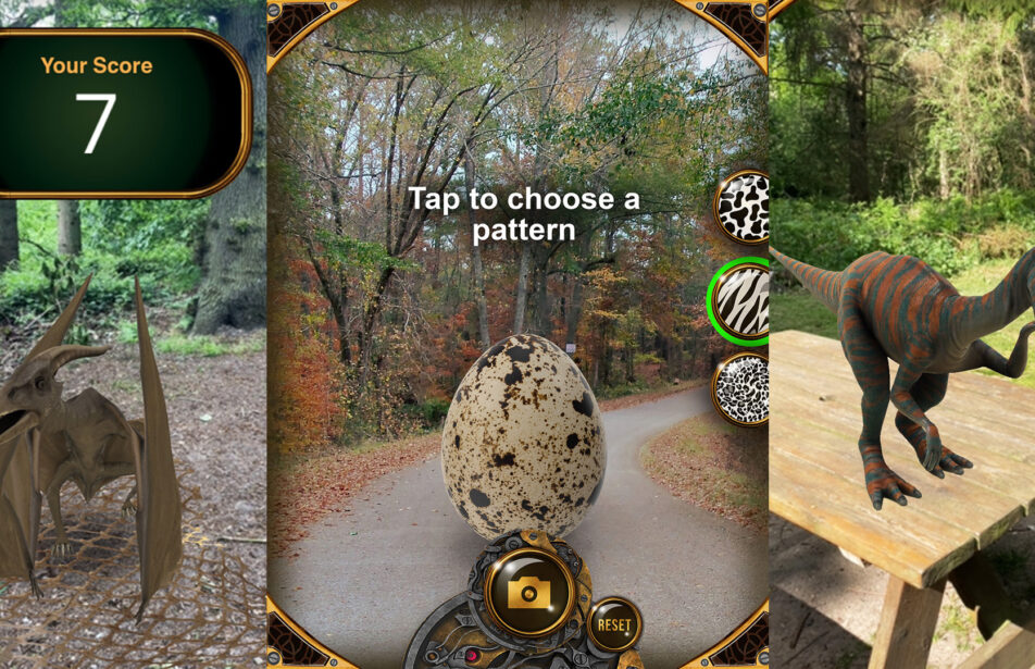 Dialling up the fun at a family attraction image 3