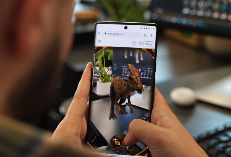 Dialling up the fun at a family attraction image 7