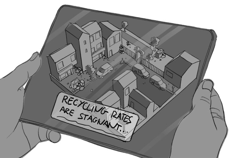 Deposit Return Scheme awareness app image 2