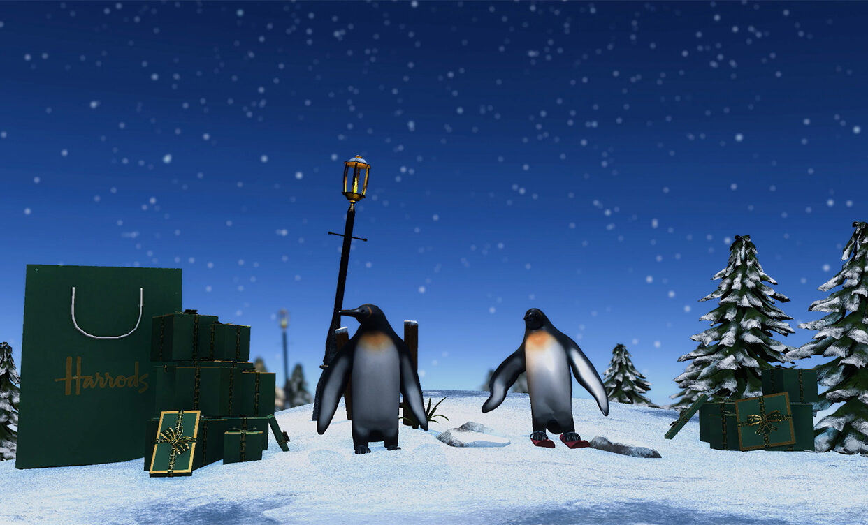 Making Christmas even more magical with AR trails image 4