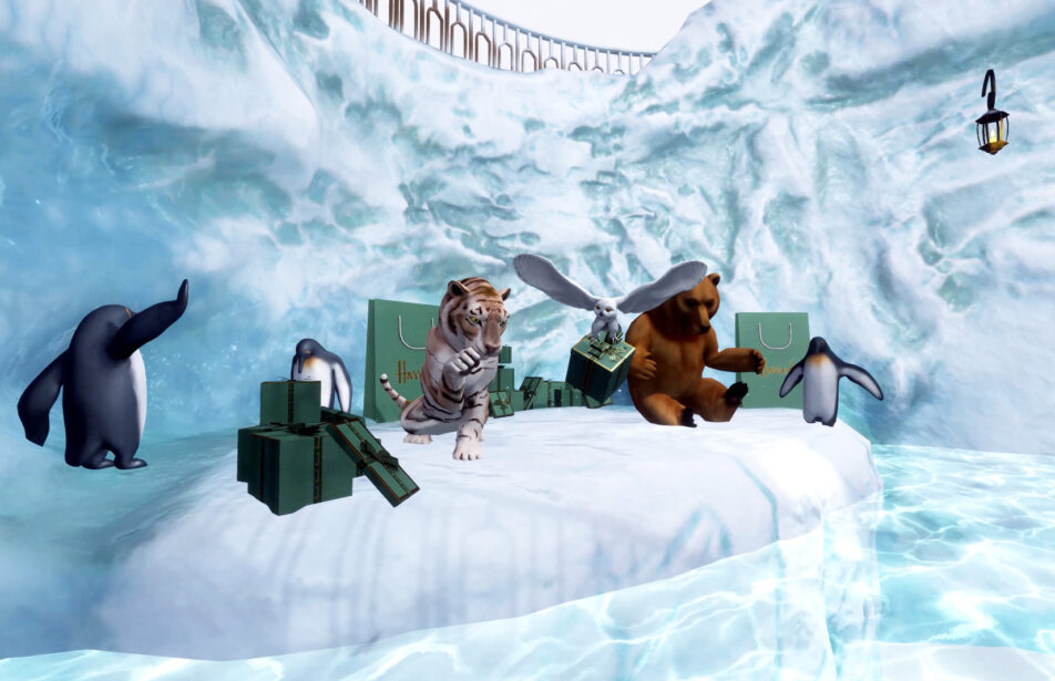 Making Christmas even more magical with AR trails image 6