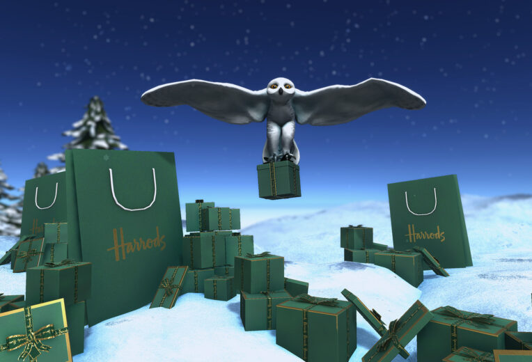 Making Christmas even more magical with AR trails image 9