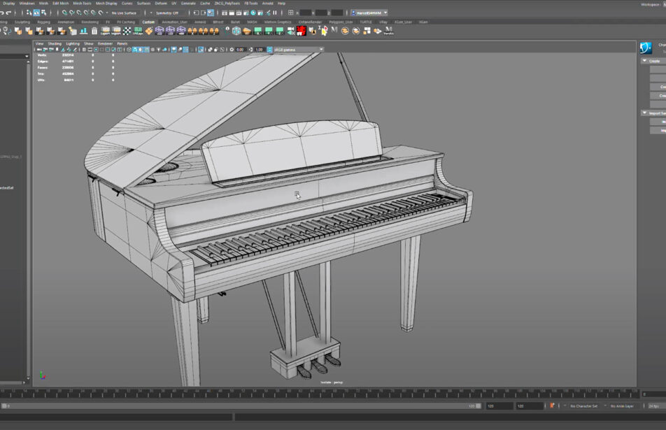 A piano sales tool in your pocket image 1
