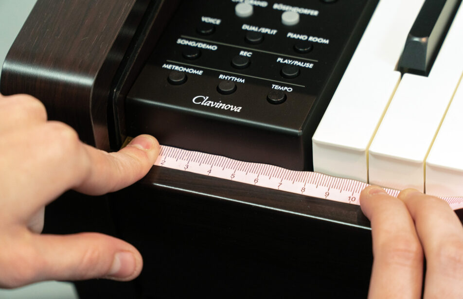 A piano sales tool in your pocket image 2