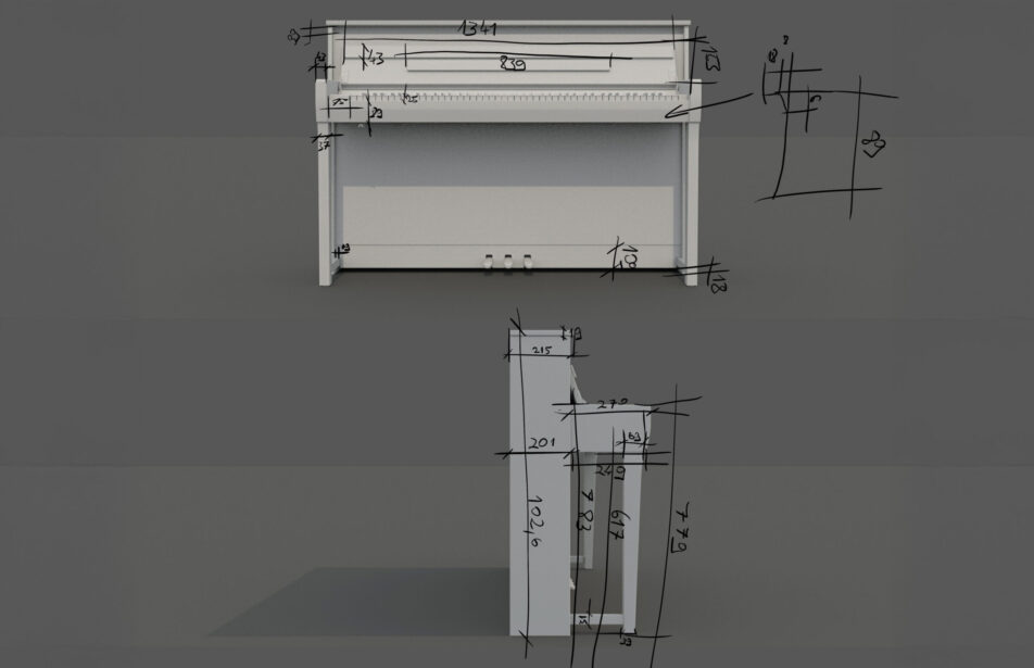 A piano sales tool in your pocket image 5