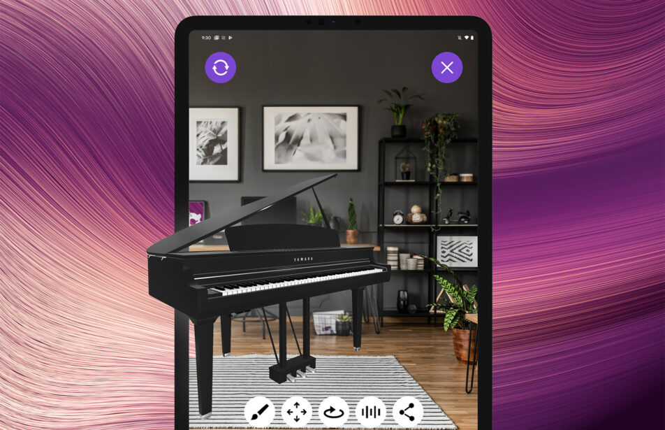 A piano sales tool in your pocket image 7